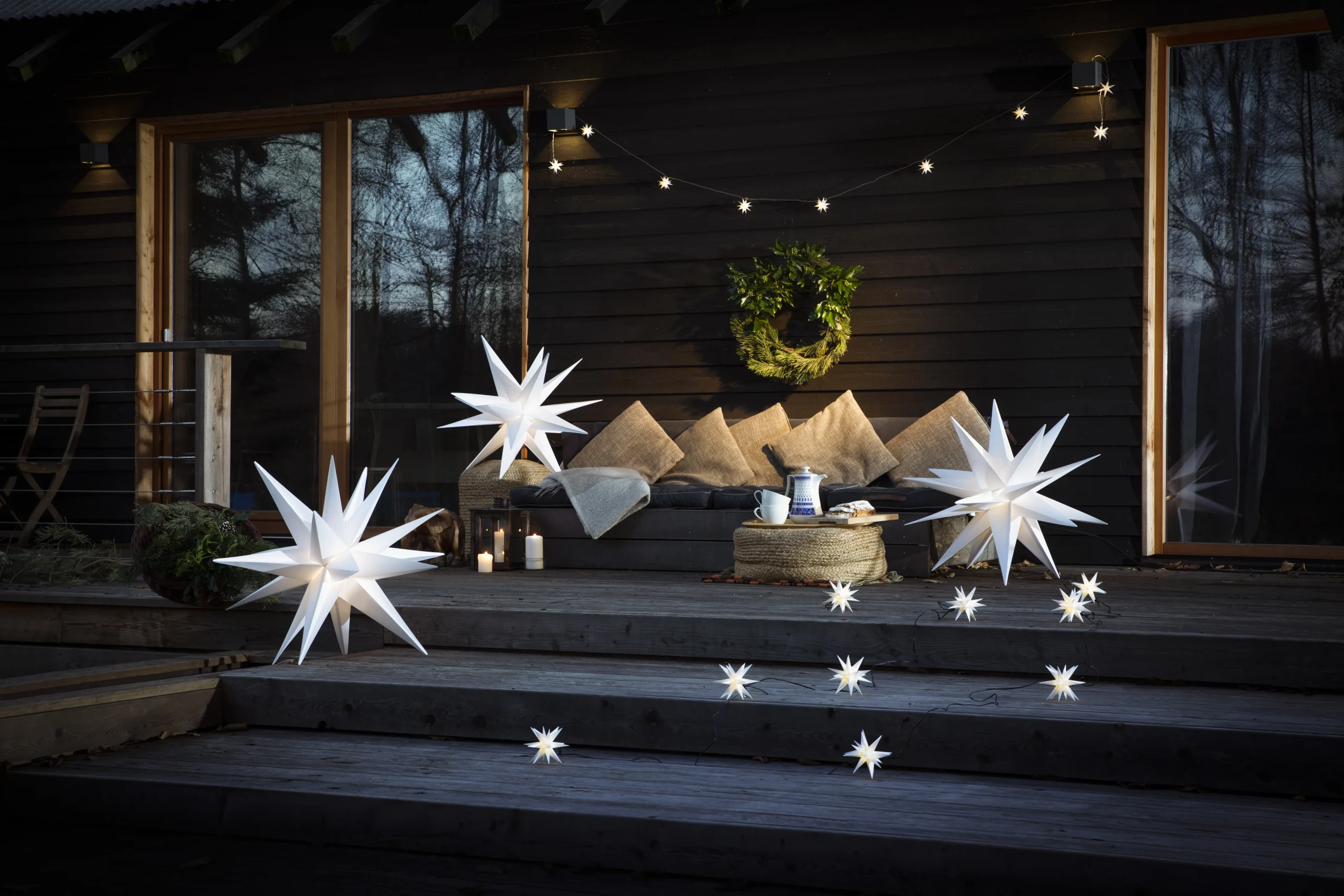 sternenmanufaktur Magische Faltsterne Banner Shopify Store Case Study