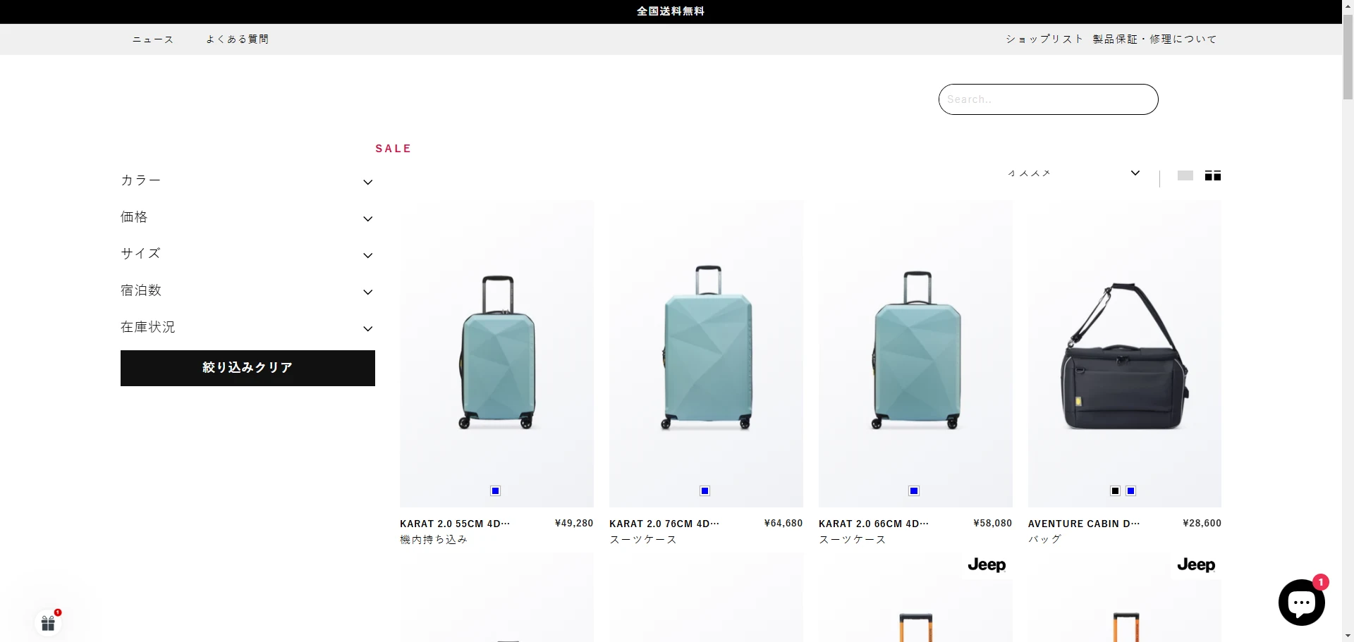 Travel case study