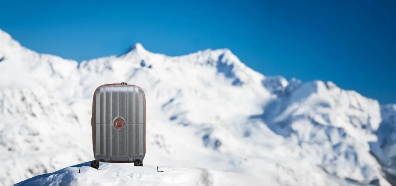 Delsey JP Travel case study