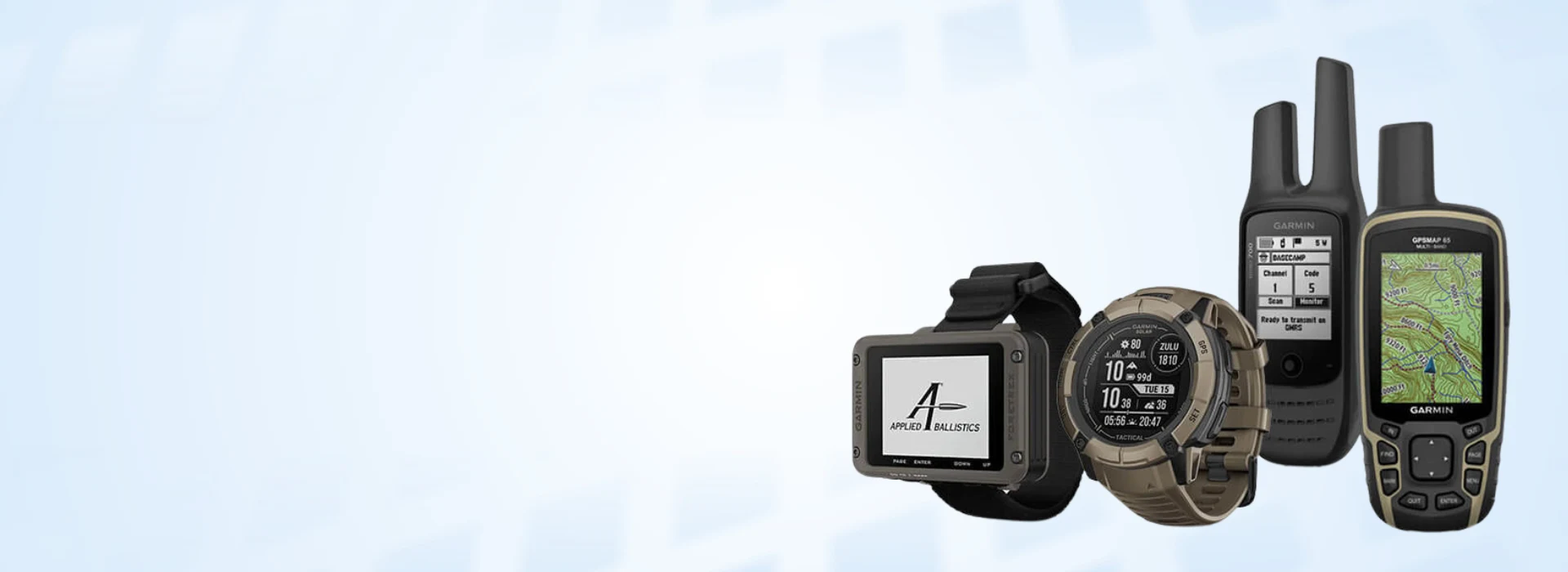 highlytunedathletes GPS Handhelds Banner Shopify Store Case Study