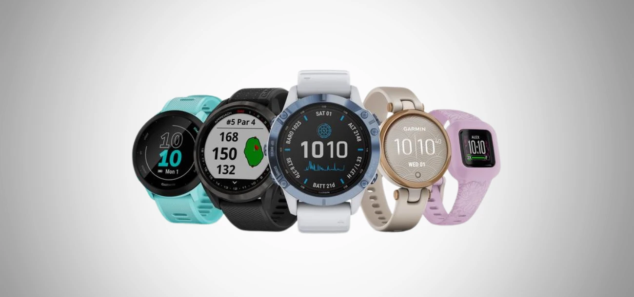 highlytunedathletes Multisport Garmin Watches Banner Ecommerce Store Case Study