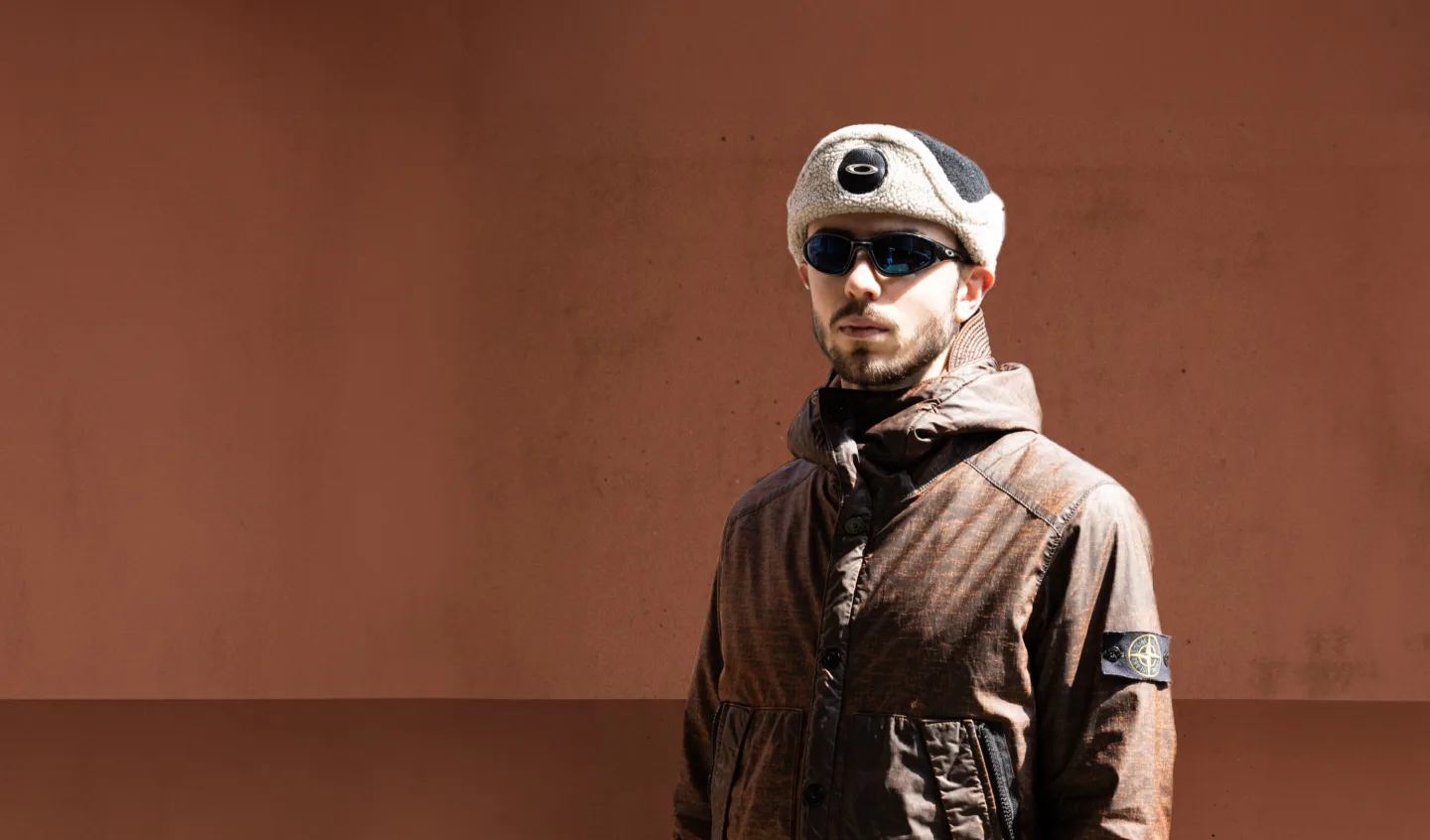 secondwavevintage Homepage Streetwear Banner Ecommerce Store Case Study