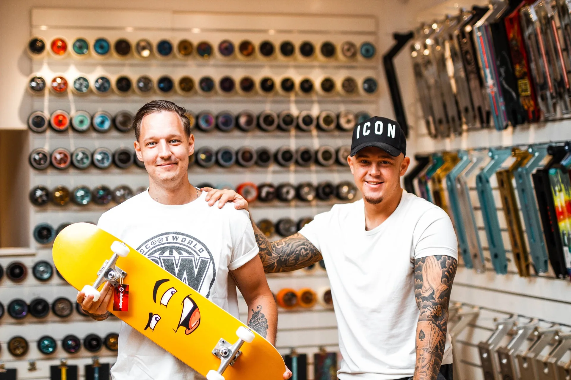 Stunt Scooter Ecommerce Store Case Study