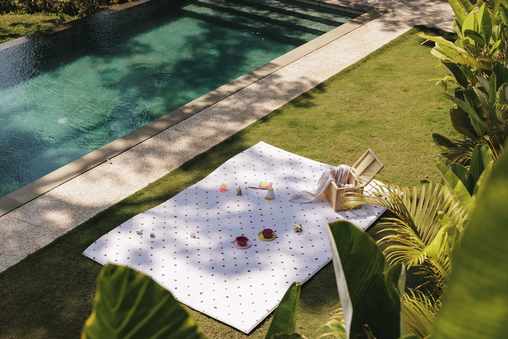 Teda Playmats Ecommerce Store Case Study