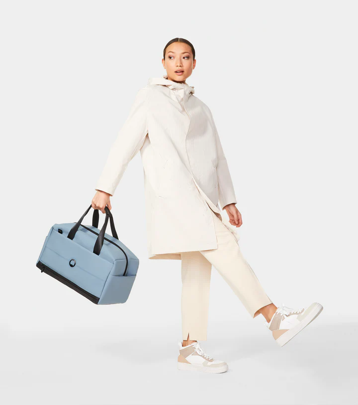 Delsey Bag Banner Shopify Store Case Study