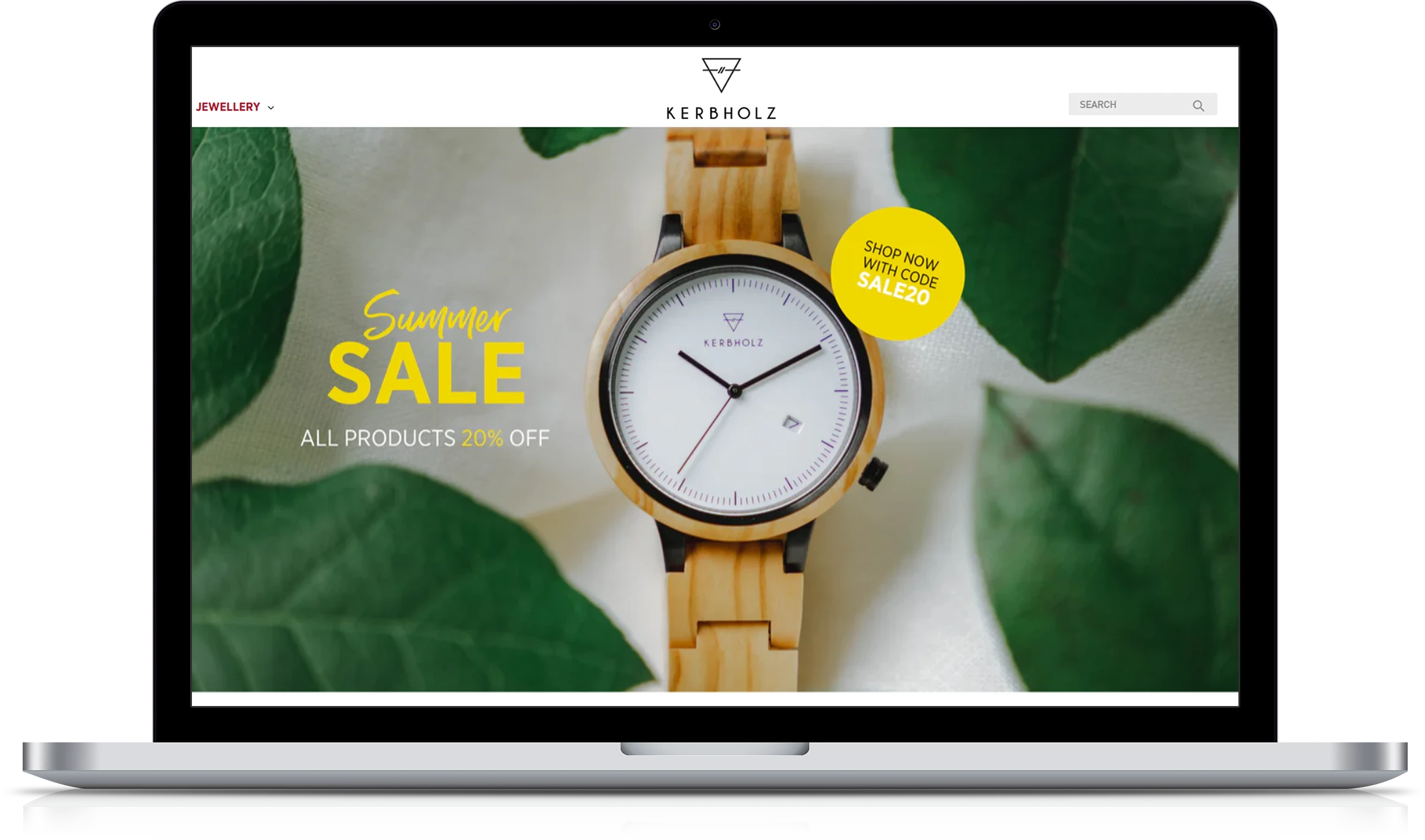 Kerbholz Implementation Screenshot