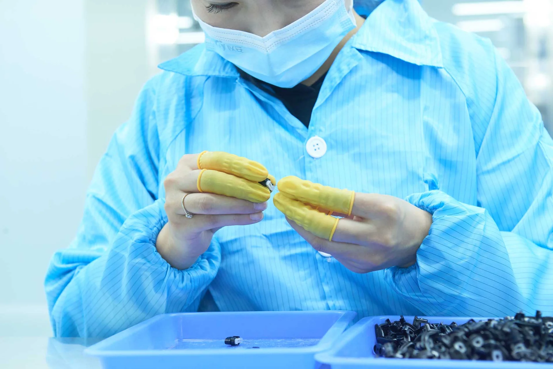 Vantastek OEM Electronic Machine Image Shopify Ecommerce Store Case Study