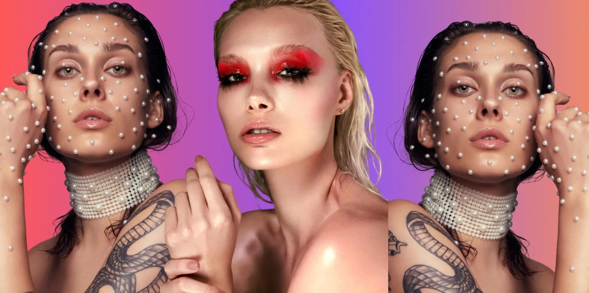 Professional makeup course Shopify Store Case Study