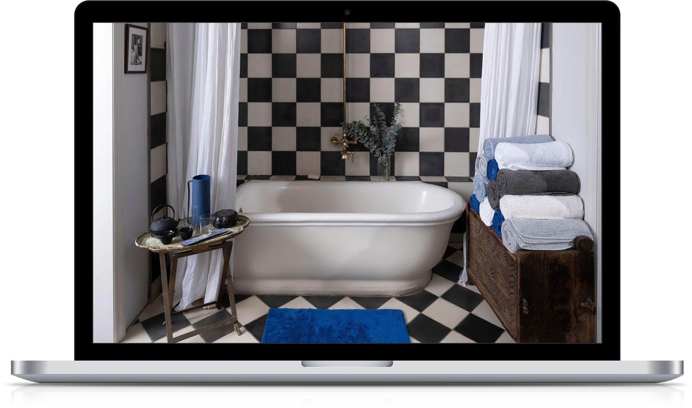 Frenchpresse Implementation Screenshot