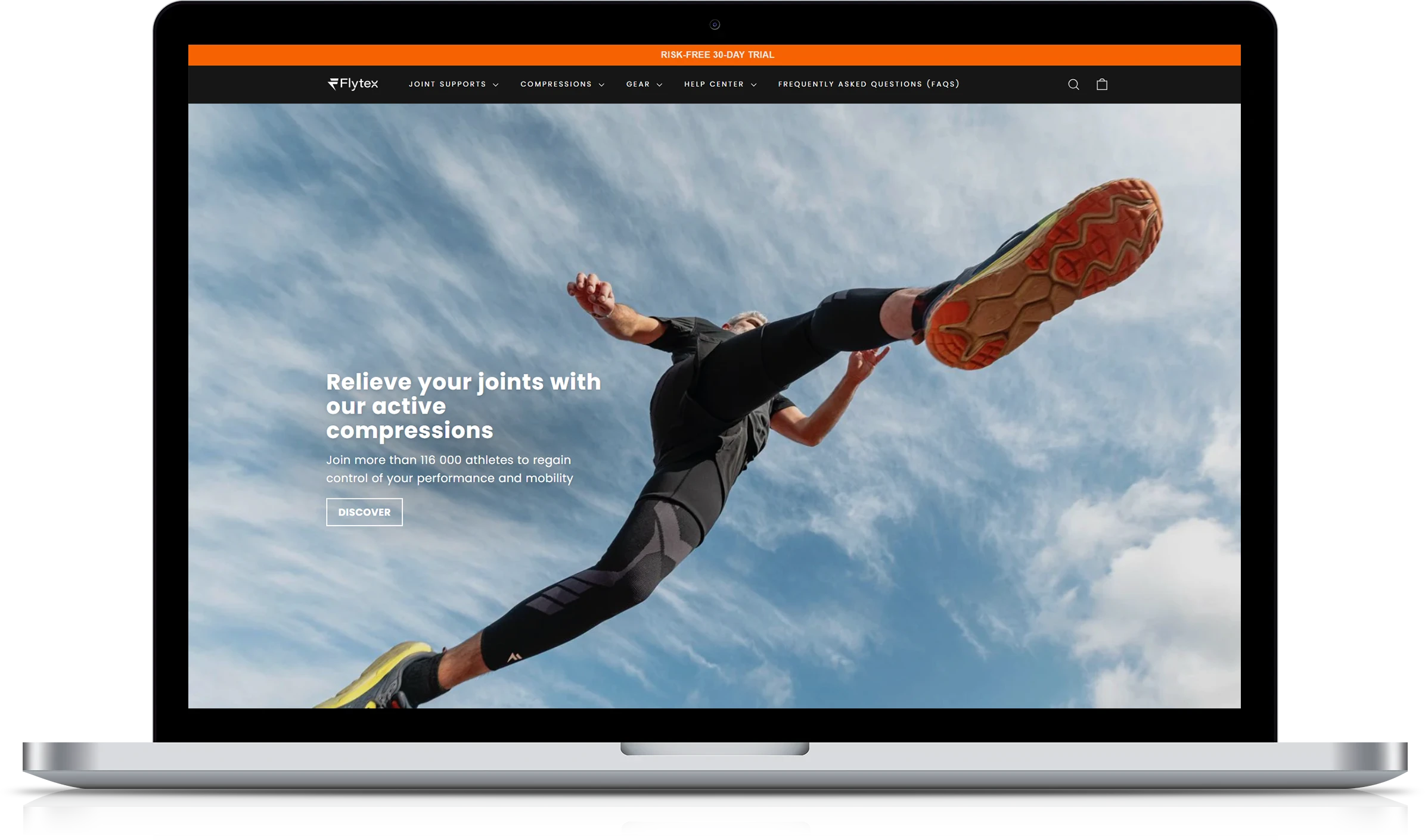 Getflytex Implementation Screenshot