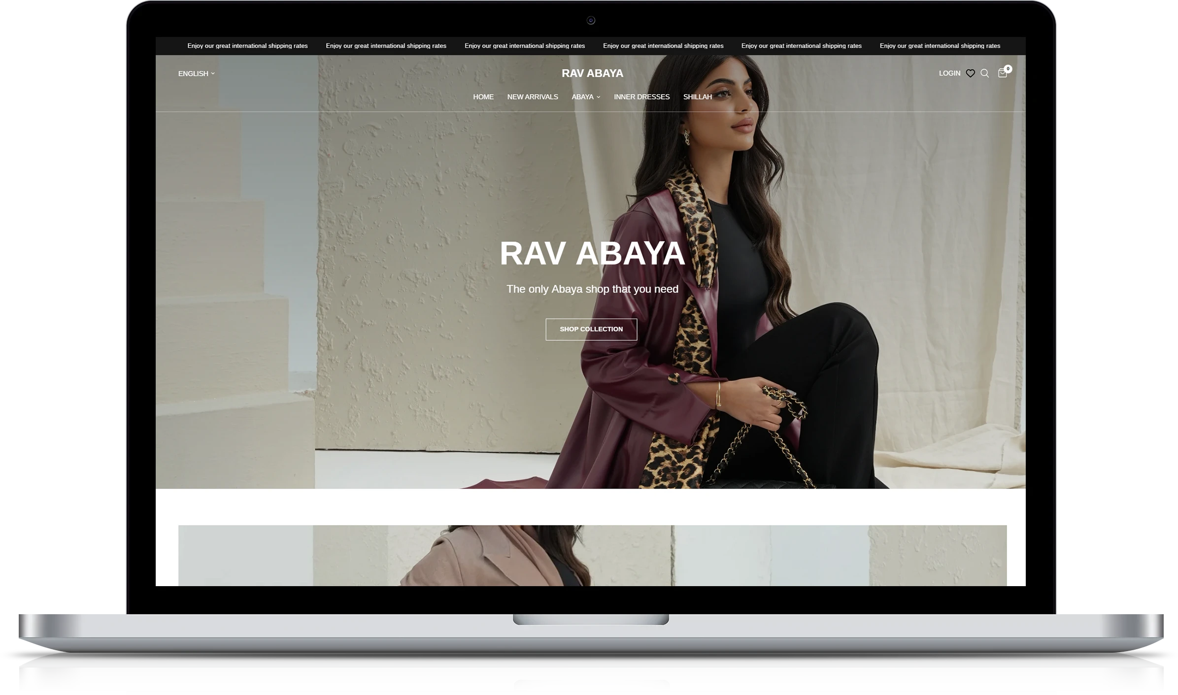 Rava-baya Implementation Screenshot