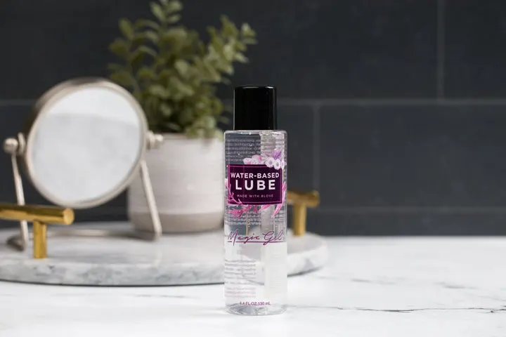 Water-Based Personal Lubricant Ecommerce Store Case Study