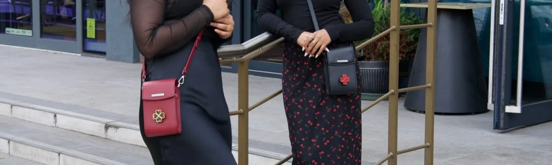 Luxury, Customisable Handbag Shopify UI/UX Store Case Study