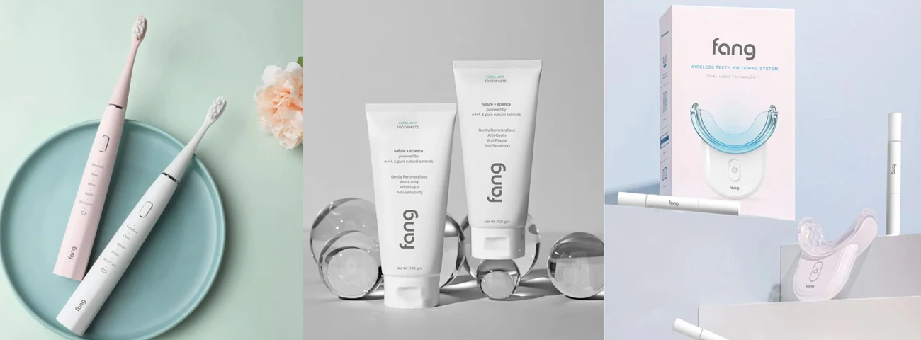 Toothbrushes Ecommerce Store Case Study