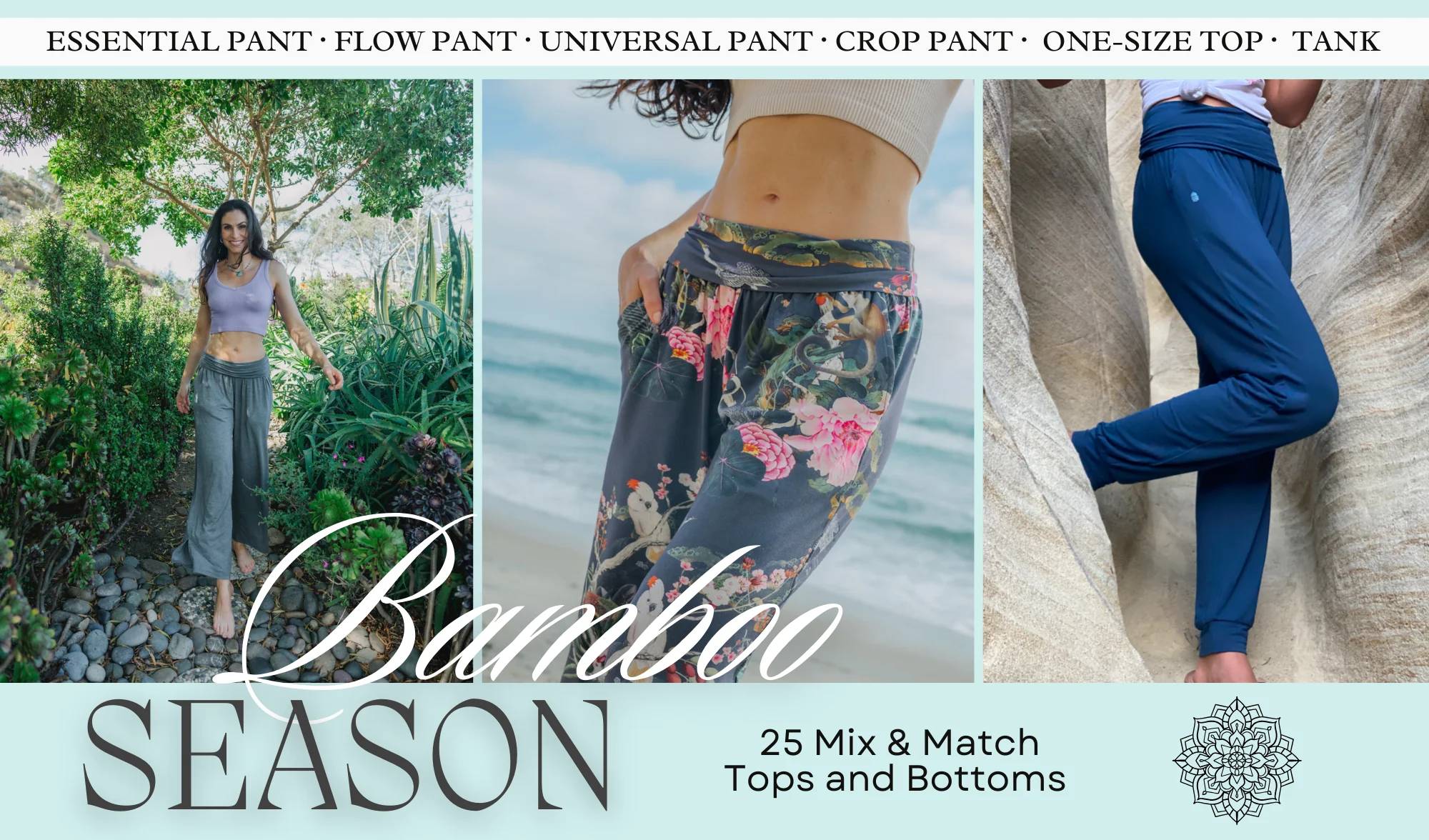 Bamboo Flow Tank Shopify Store Case Study