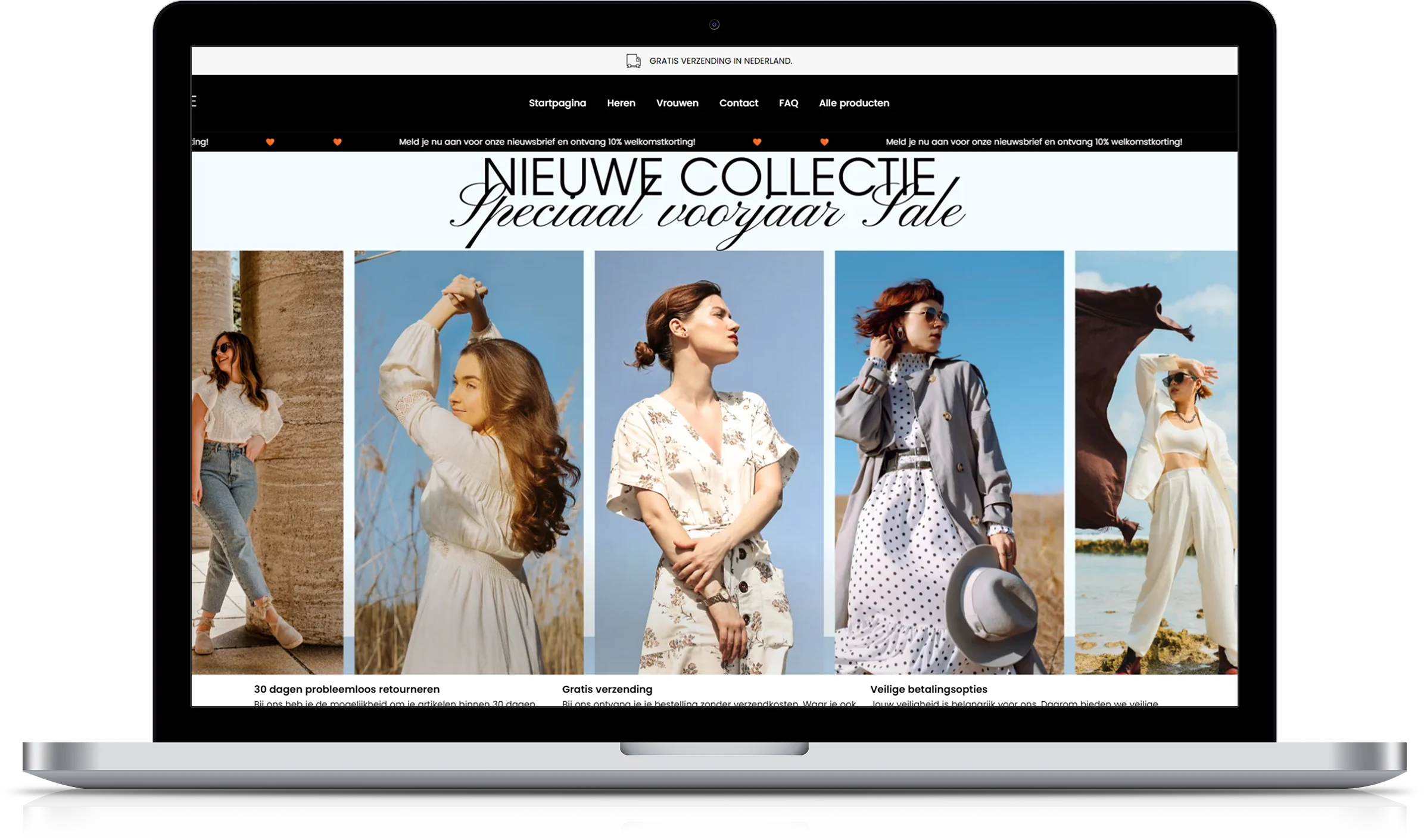 Ellamode Implementation Screenshot