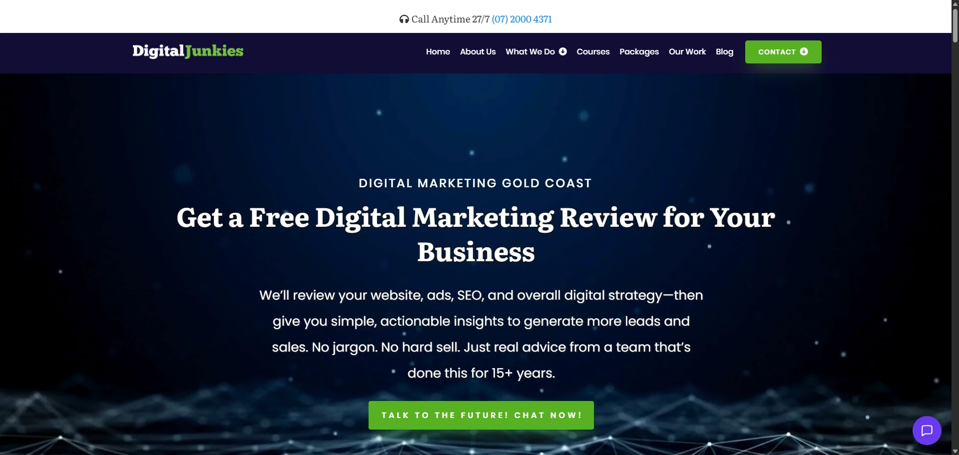 Marketing Agency case study
