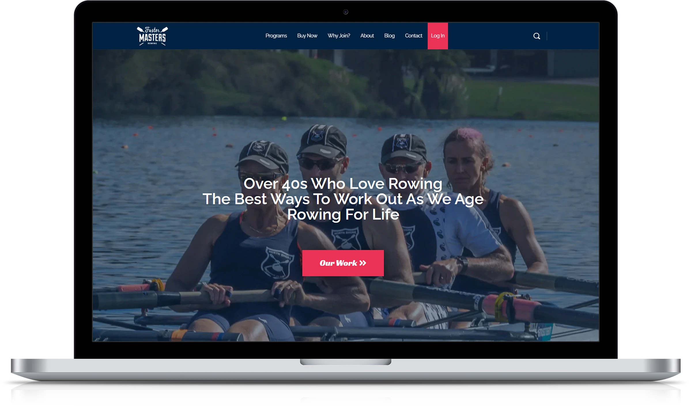 E-commerce store implementation screenshot