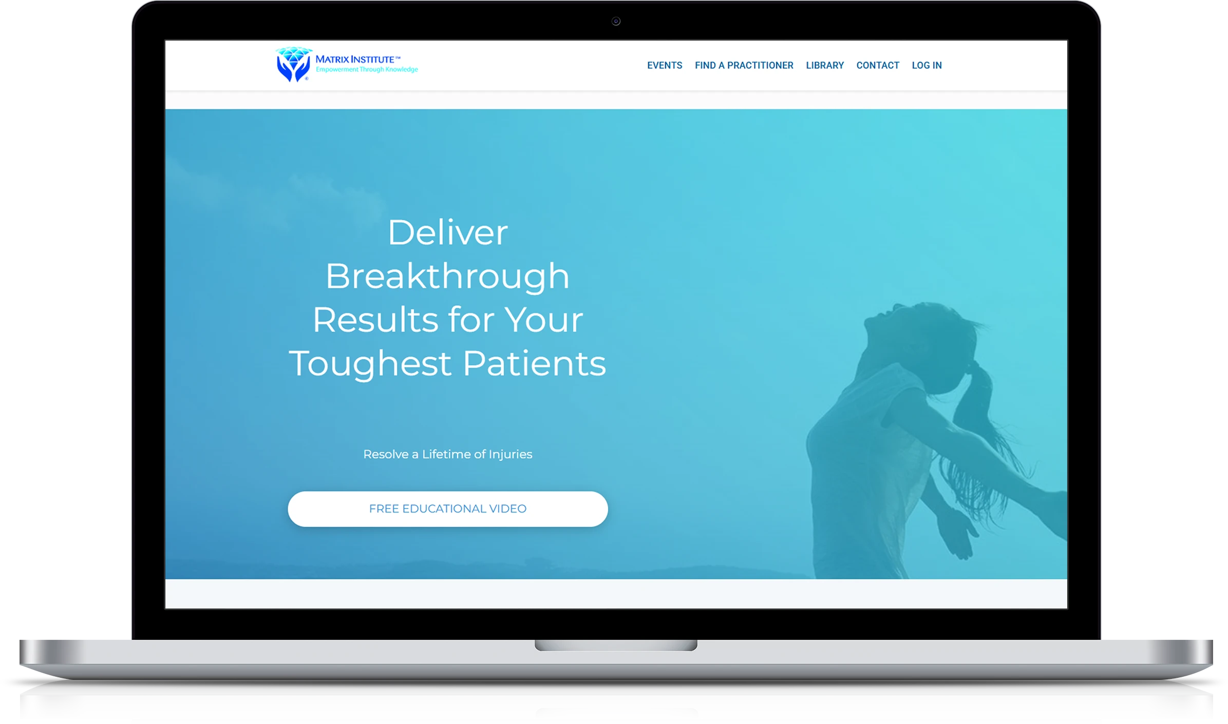Matrix for Practitioners Implementation Screenshot