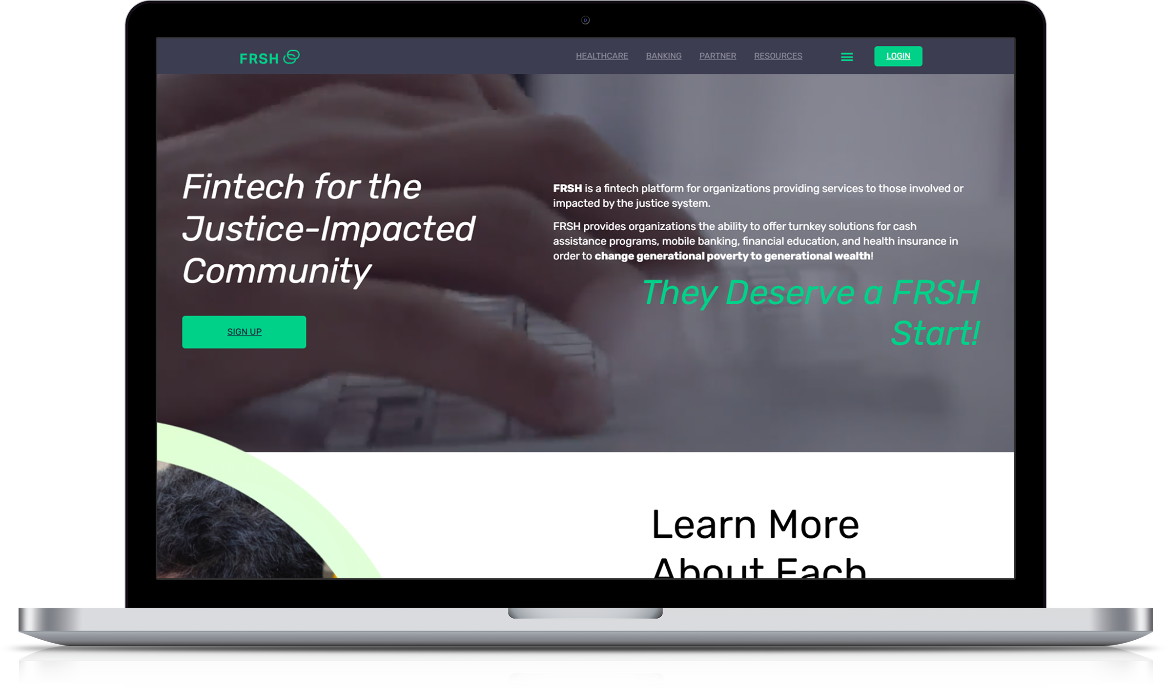 E-commerce store implementation screenshot