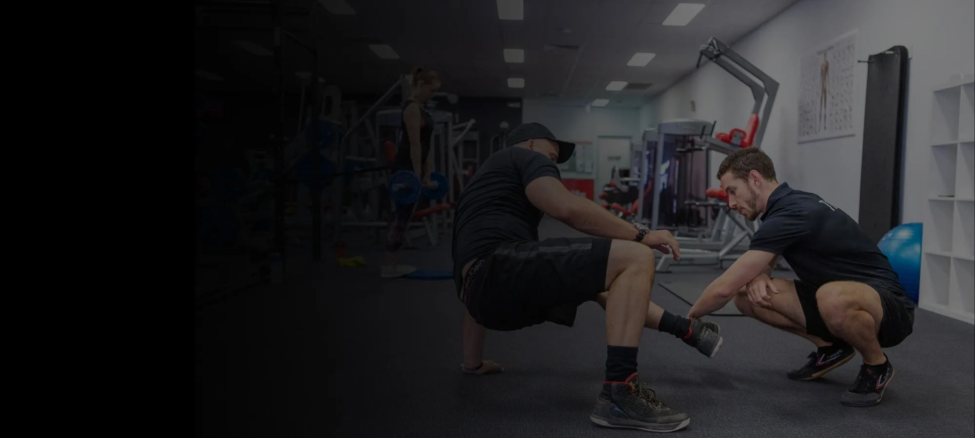 CMS Fitness Coaching case study