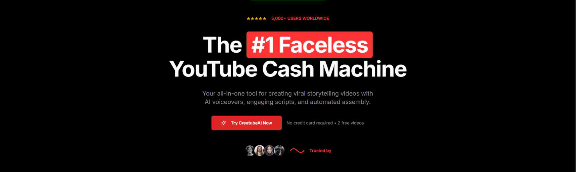 PYTHON Creator Economy, SaaS, Video Automation, YouTube Tools case study