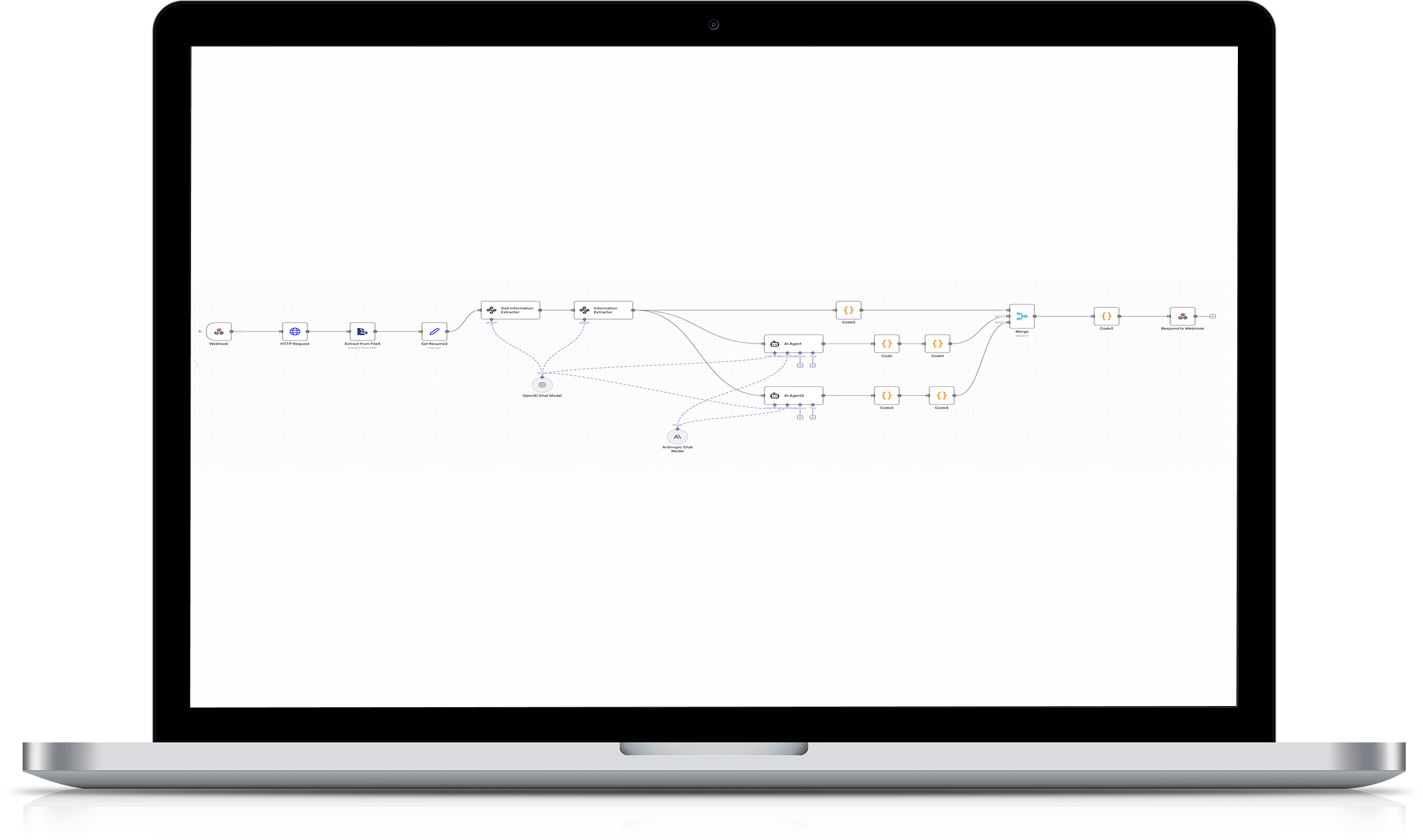 AI Automation, Automation Systems, Clinical Technology, Healthcare AI, Medical Intelligence, Research Platforms store implementation screenshot