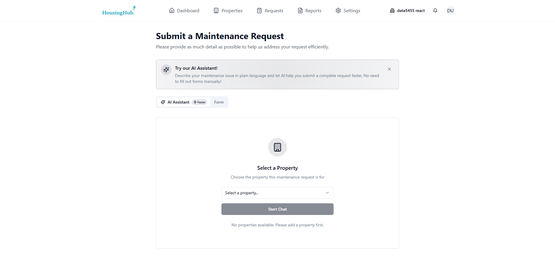 FinTech Integrations, Operations Automation, Property Management, SaaS case study