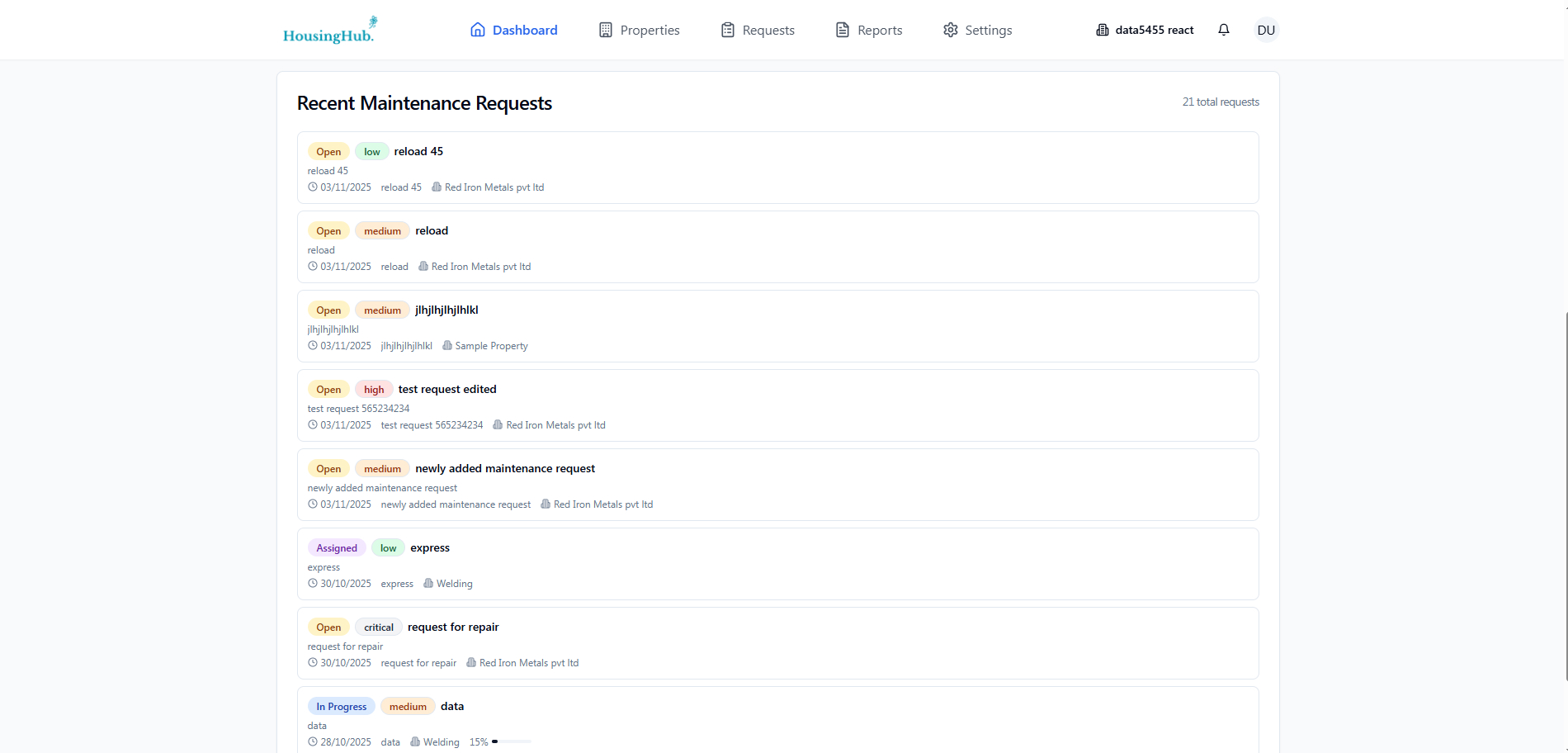 FinTech Integrations, Operations Automation, Property Management, SaaS case study