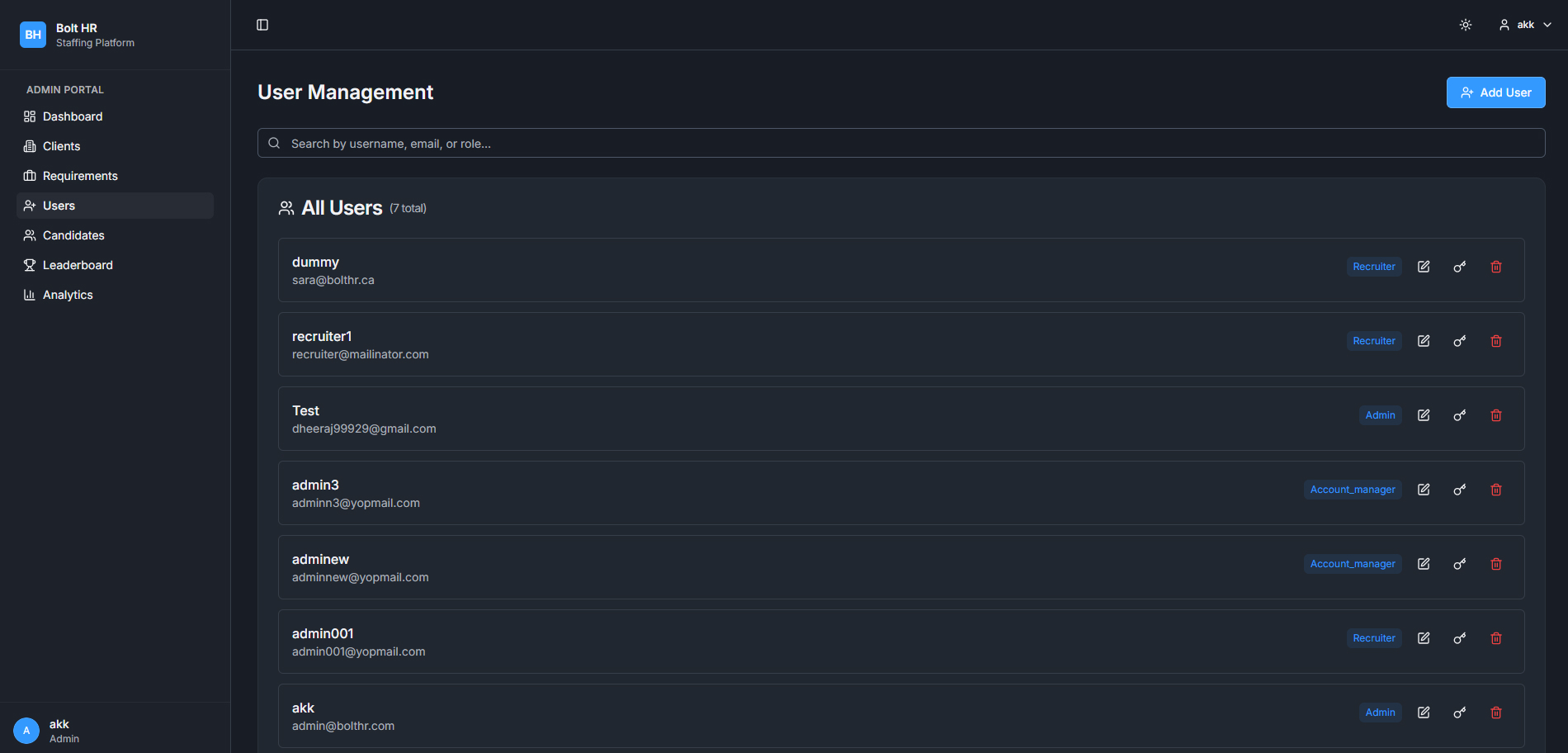 AI-Assisted Development, Automation, Enterprise Software, HR-Tech, SaaS case study
