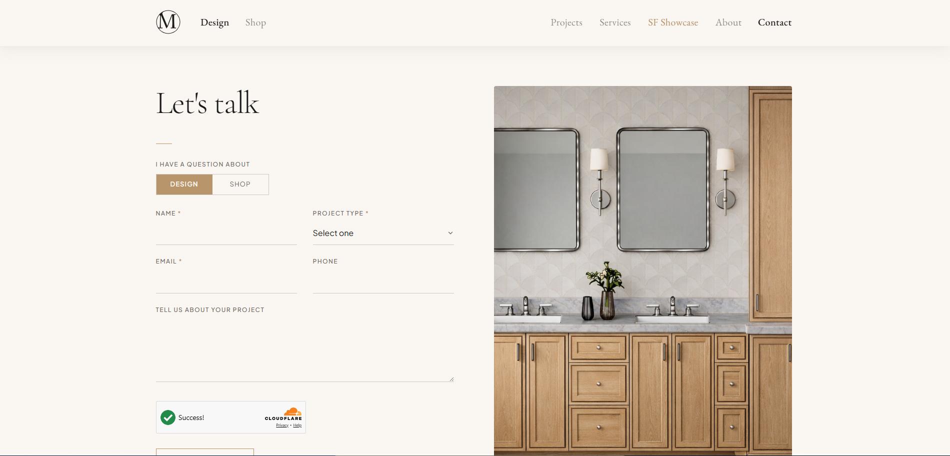 E-commerce, Furniture, Home Décor, Lifestyle case study
