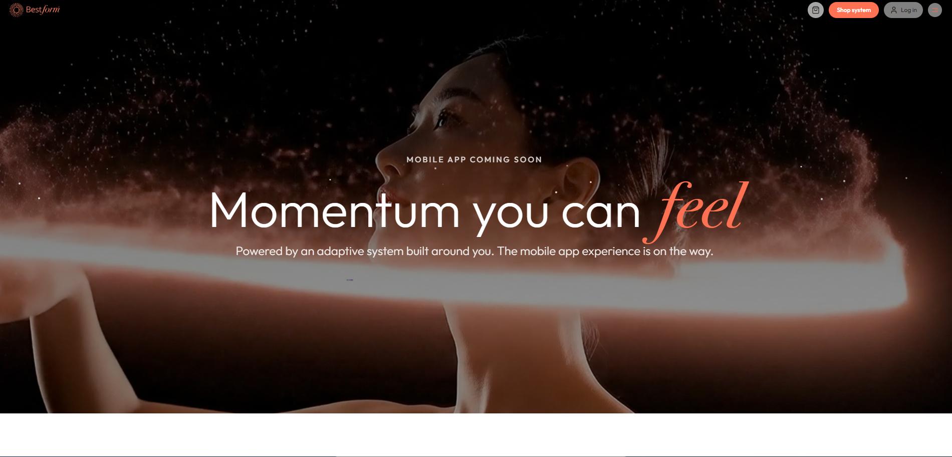 Consumer Healthcare, E-commerce, Health & Wellness, Nutritional Supplements case study